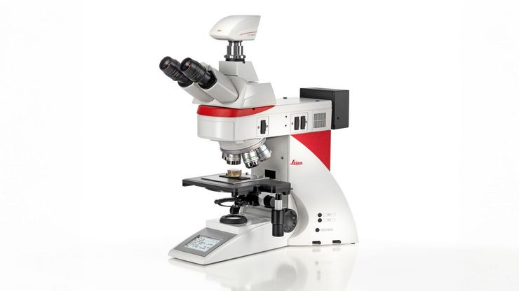 DM6 M Metallographic Microscope