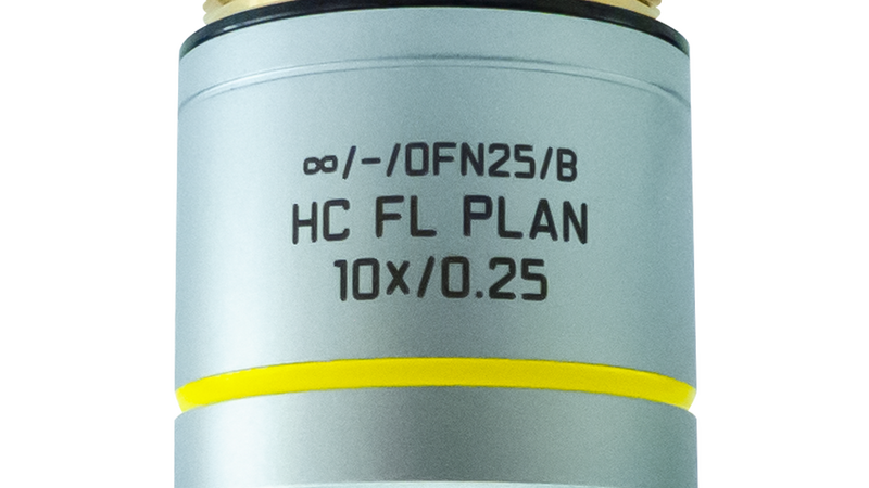 HC FL PLAN 10x/0,25