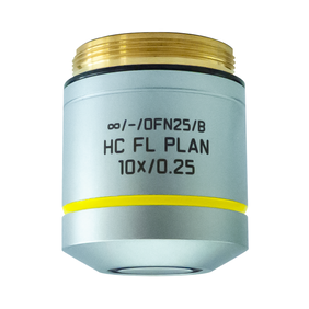 HC FL PLAN 10x/0,25