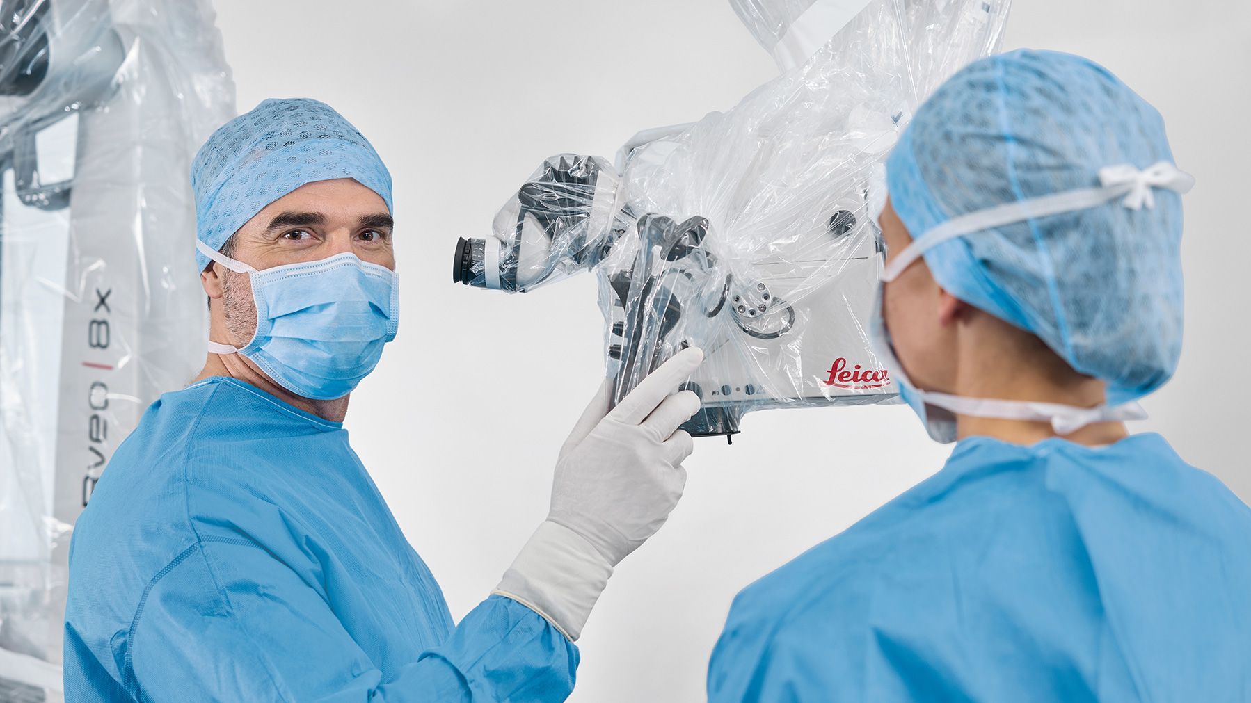 ARveo 8x Hybrid Surgical Microscope Experience Our Best Optical Visualization