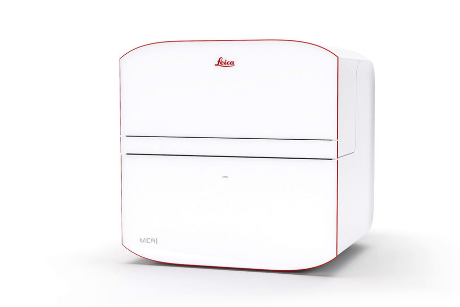 Mica Tudo de que você precisa para permitir descobertas, de forma unificada em um único sistema fácil de usar. Análise simultânea de campo amplo de quatro cores, resolução confocal, sustentada por IA.