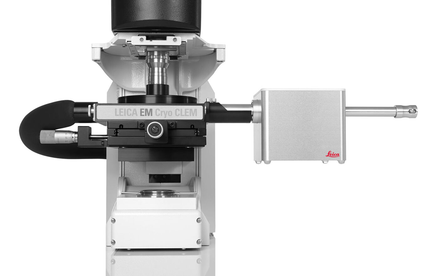 EM GP2 Automatic Plunge Freezing | Products | Leica Microsystems