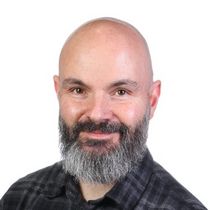 Dr. Andreas Mund, Associate Professor at the University of Copenhagen and Chief Scientific Officer at OmicVision Biosciences