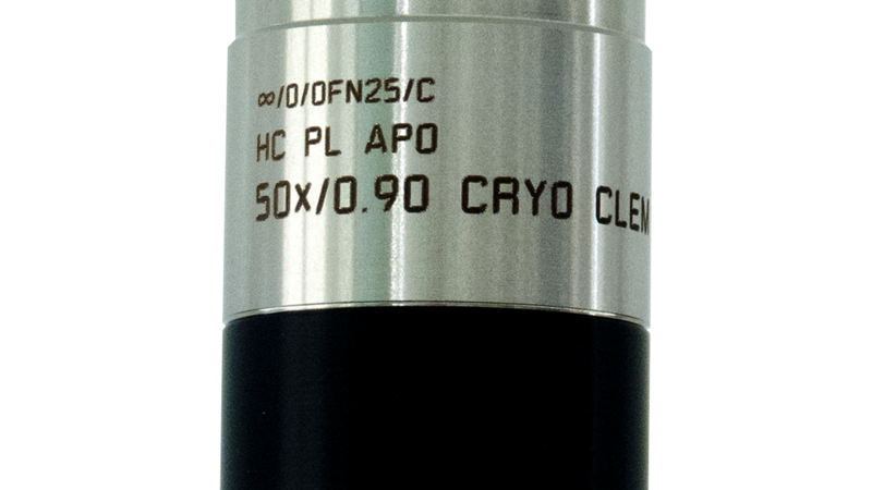 HC PL APO 50x/0,90 CRYO CLEM