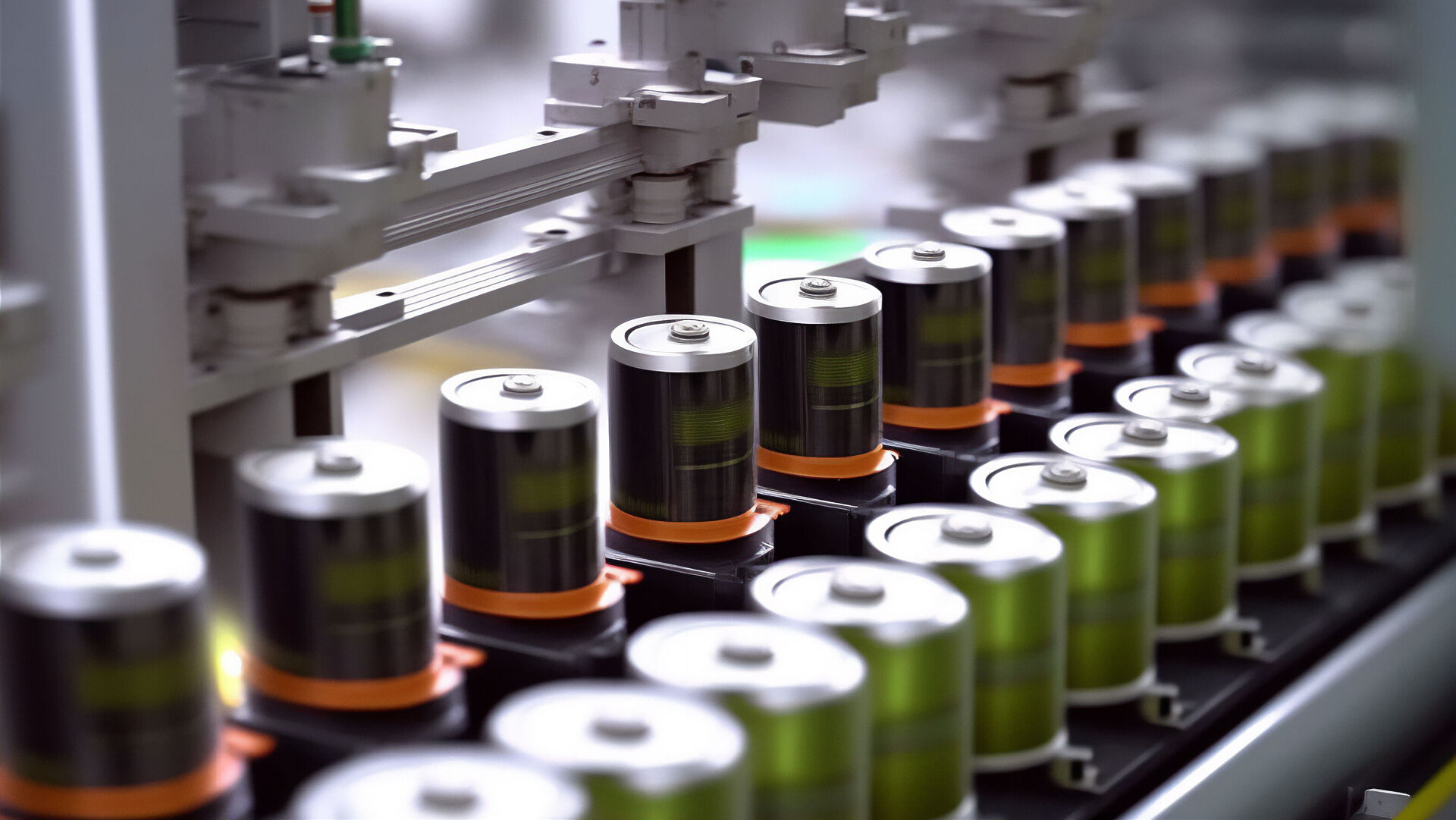 Battery Manufacturing Solutions