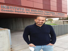 Javier Encinar del Dedo Javier Encinar del Dedo