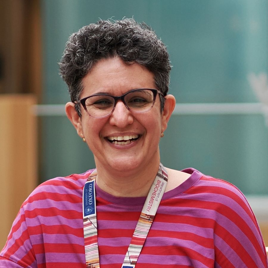 Dr. Niloufer Irani, Deputy Manager, Micron Bioimaging Facility