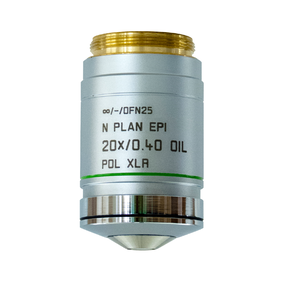 N PLAN EPI 20x/0,40 OIL POL XLR