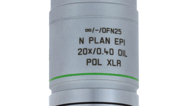 N PLAN EPI 20x/0,40 OIL POL XLR