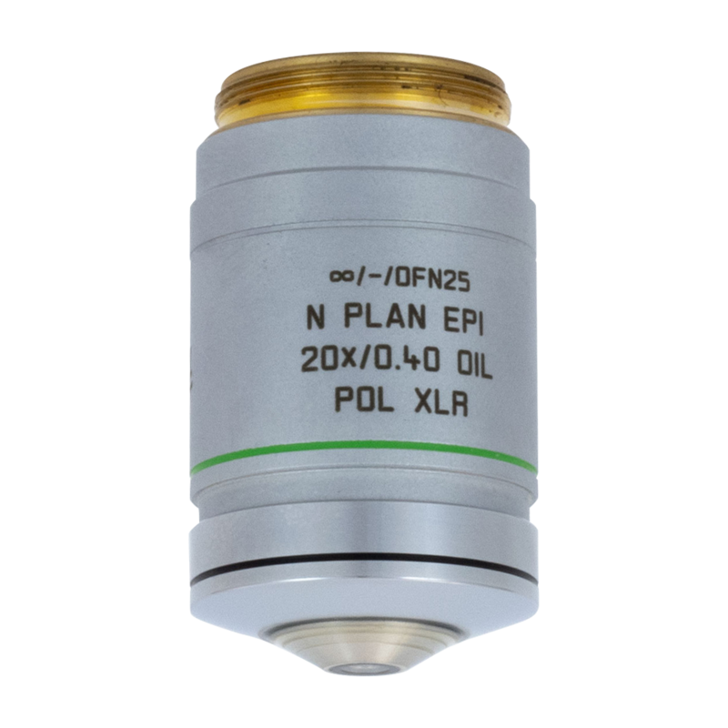 N PLAN EPI 20x/0,40 OIL POL XLR