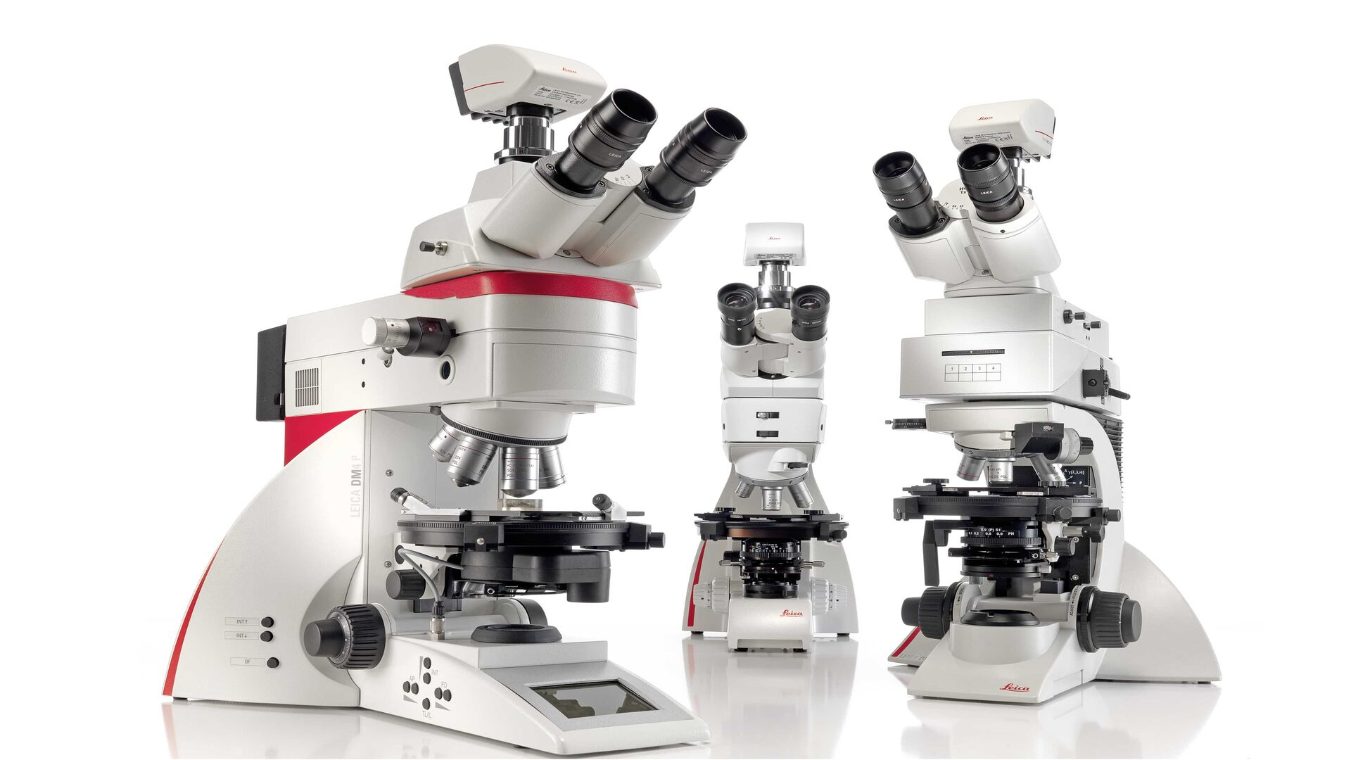 Микроскоп Leica DM750: достижение высококачественных изображений в университетских лабораториях