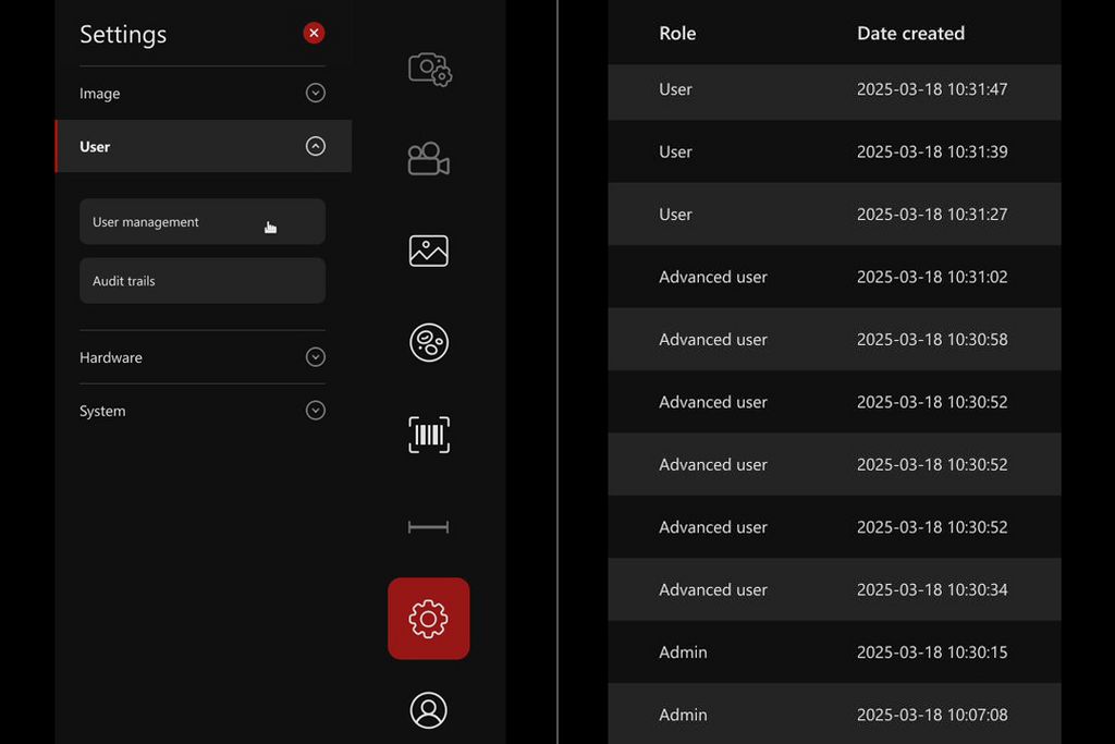 Csm MateoFL Usermanagement Audittrails 3c8c0bf504