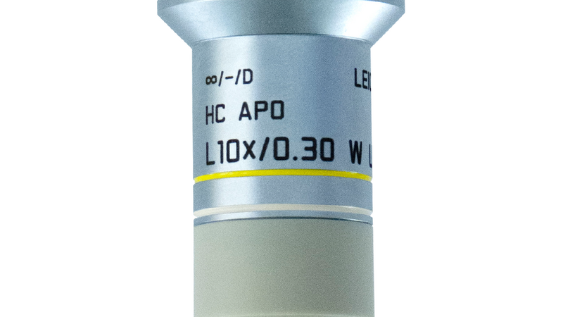 HC APO L 10x/0,30 W U-V-I