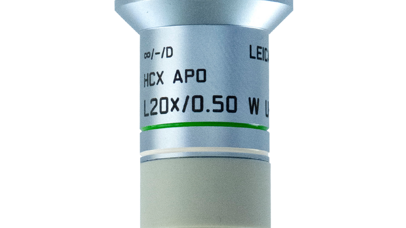 HC APO L 20x/0,50 W U-V-I
