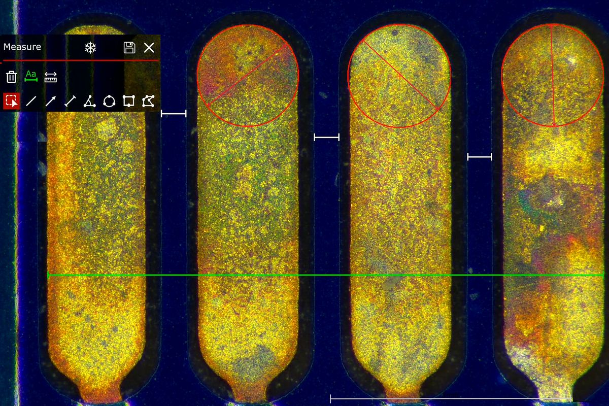 Micrograph Measure How to Select the Right Measurement Microscope | Learn & Share | Leica ...