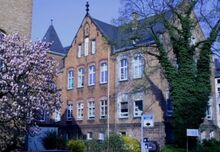 Philipps University Marburg, Institute of Cytobiology and Cytopathology, Germany