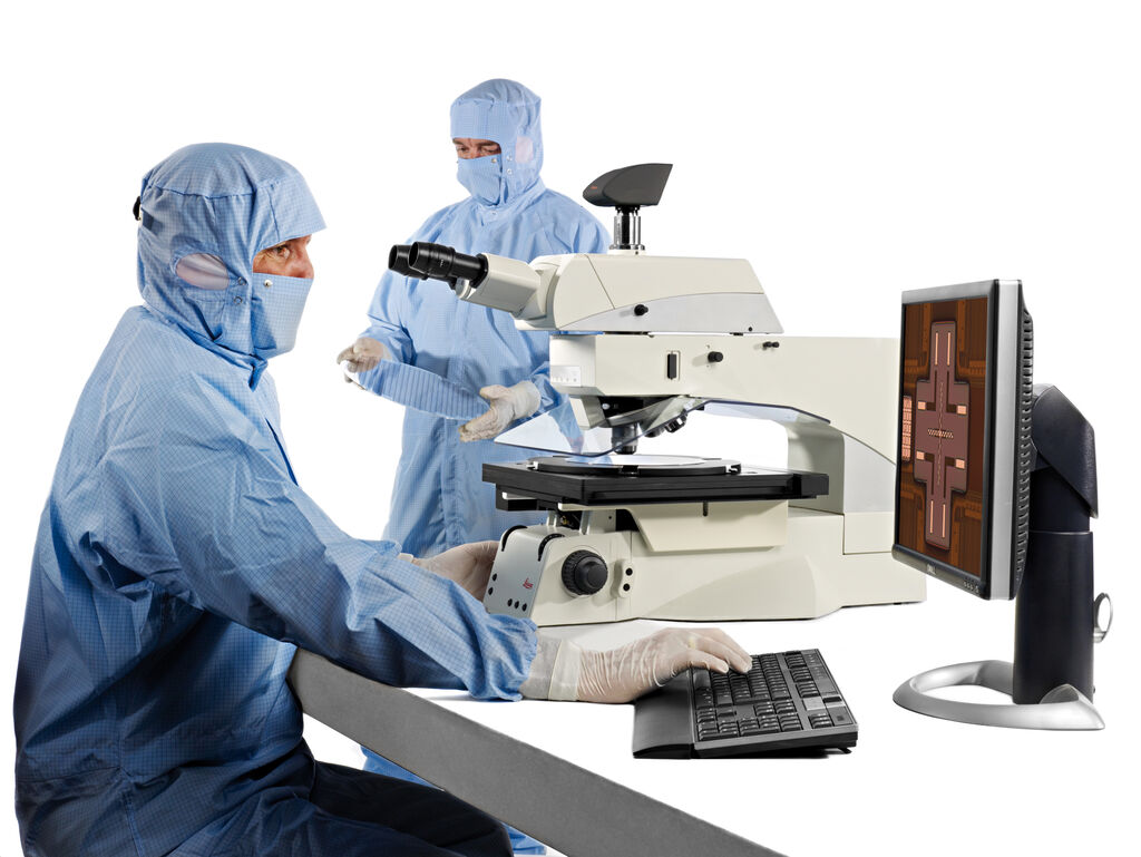 DM8000 M & DM12000 M Optical inspection systems | Products | Leica ...