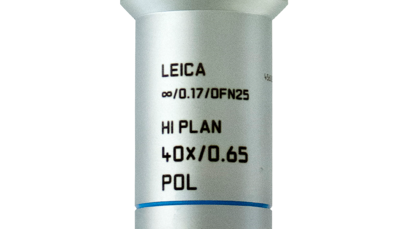 HI PLAN 40x/0,65 POL