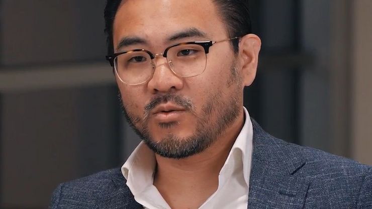 Dr. Andrew T. Huang, MD, FACS 