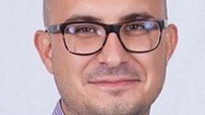 [Translate to German:] Dr. George Galea