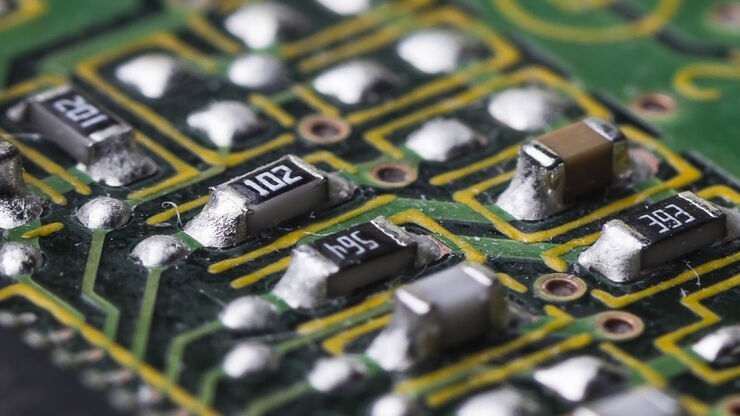 Printed Circuit Board (PCB) Printed Circuit Board (PCB)