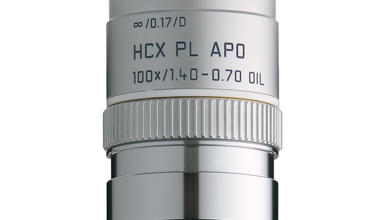 HC PL APO 100x/1,40-0,70 OIL