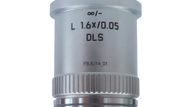 L 1,6x/0,05 DLS