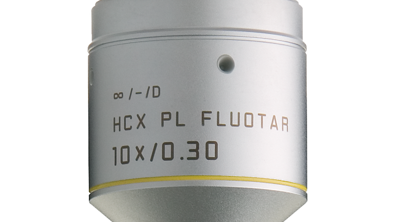 HC PL FLUOTAR 10x/0,30