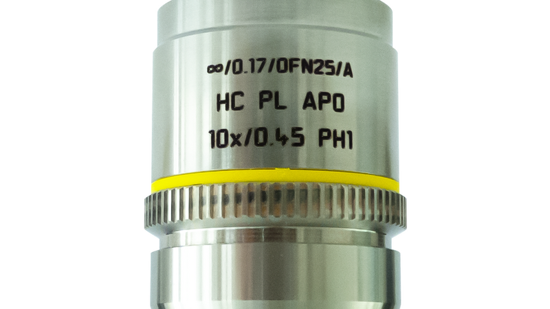 HC PL APO 10x/0,45 PH1