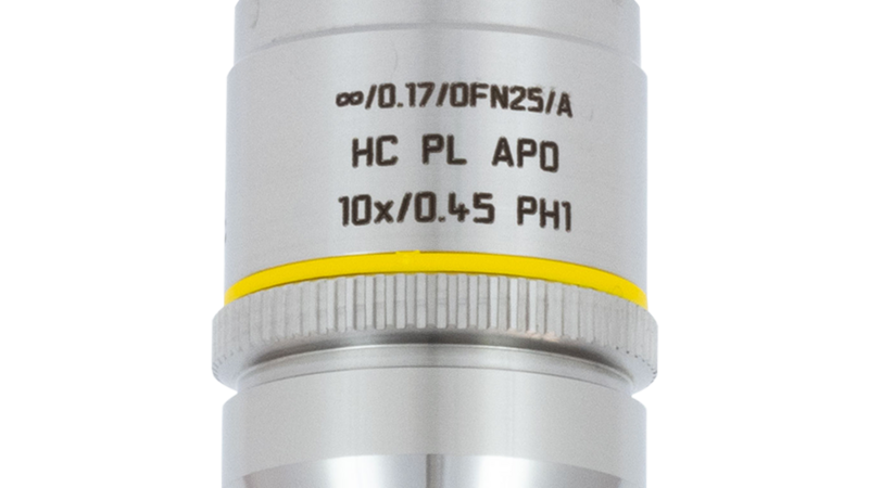 HC PL APO 10x/0,45 PH1