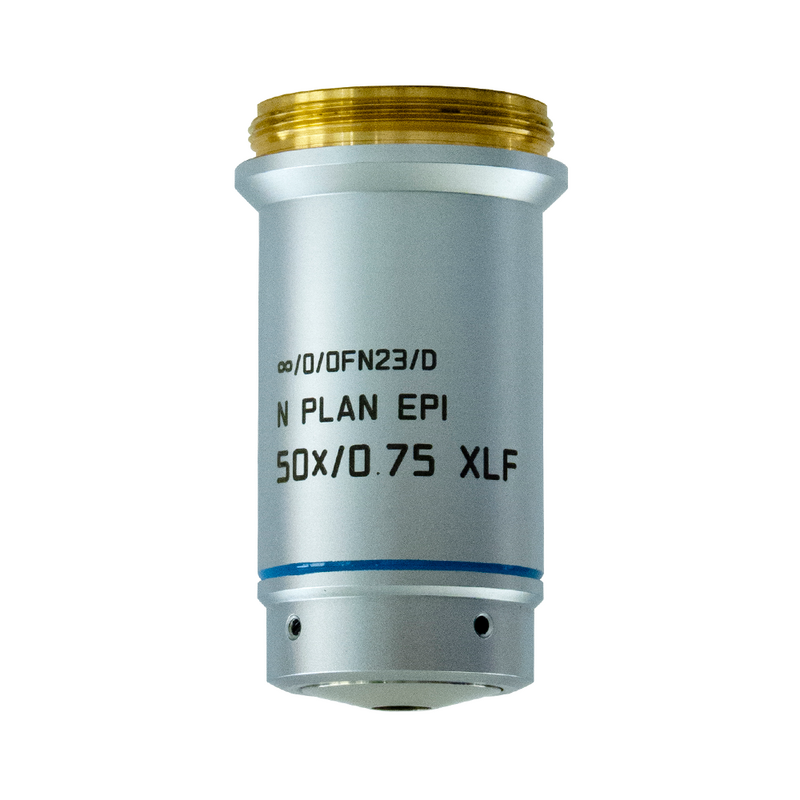 N PLAN EPI 50x/0,75 XLF