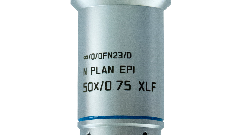 N PLAN EPI 50x/0,75 XLF