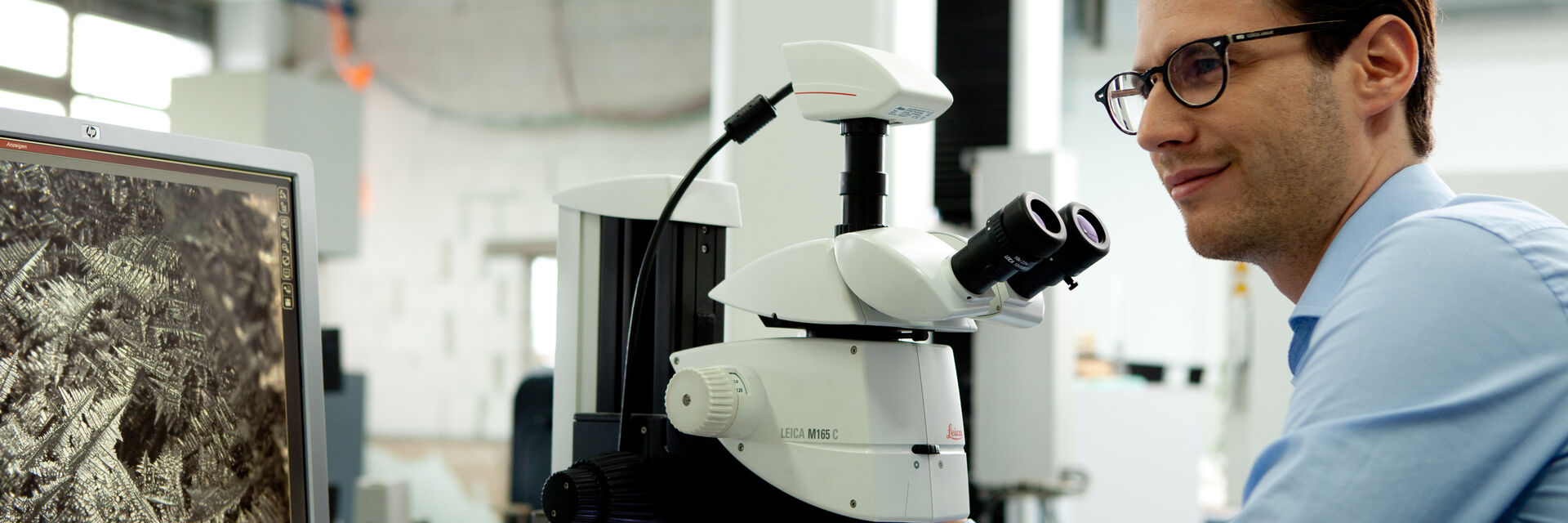 Stéréomicroscopes et stéréomacroscopes