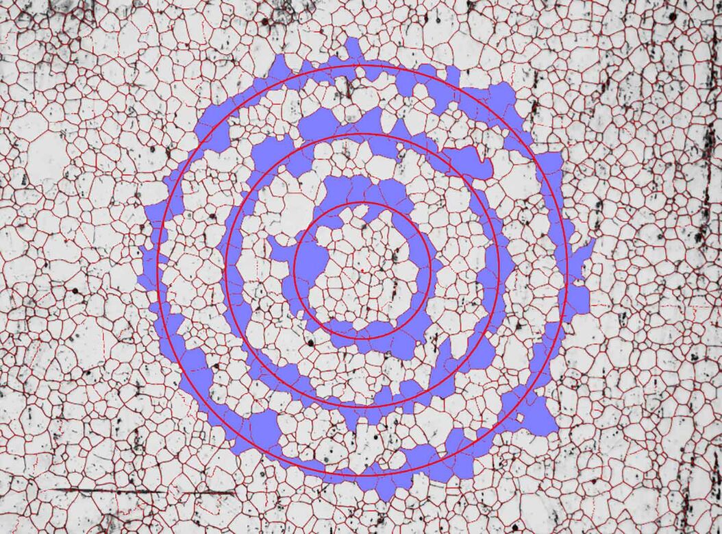 Measuring grains size with Abrams Three-Circle Procedure. ScienceLab_Intro_Abrams_3_circle_02.jpg