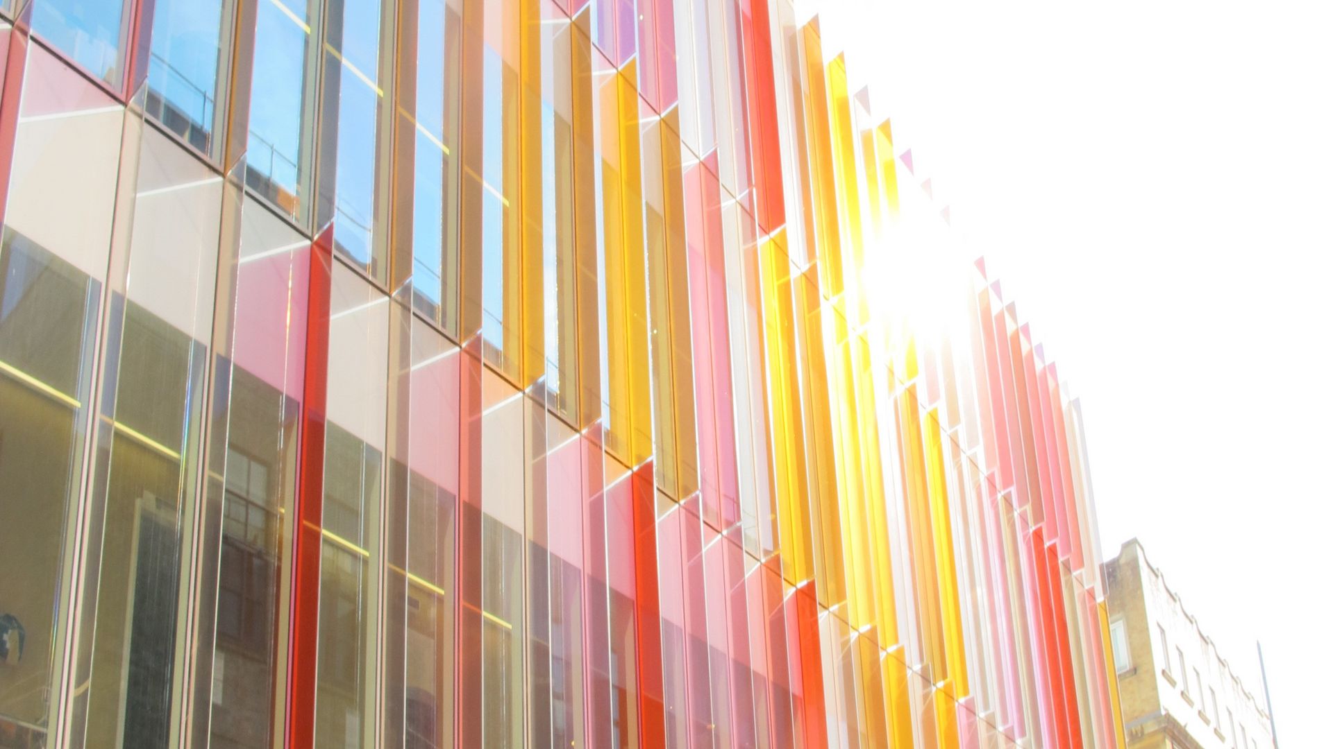 Dorothy Crowfoot Hodgkin Building, Department of Biochemistry, University of Oxford