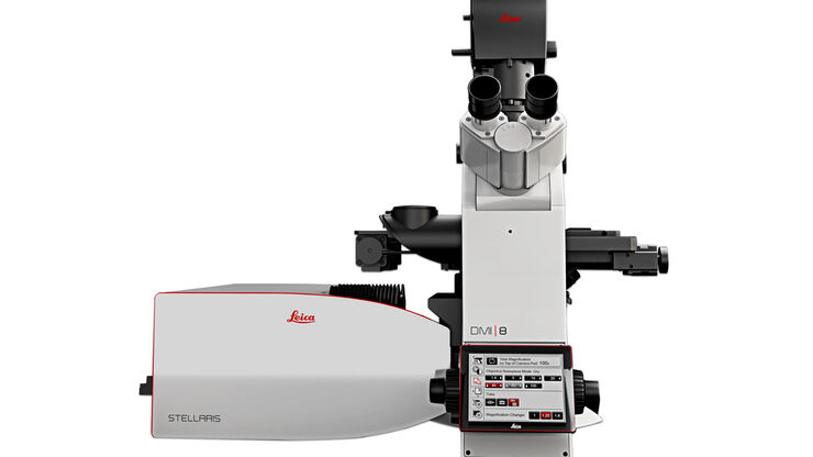 Stellaris Confocal Microscope Platform