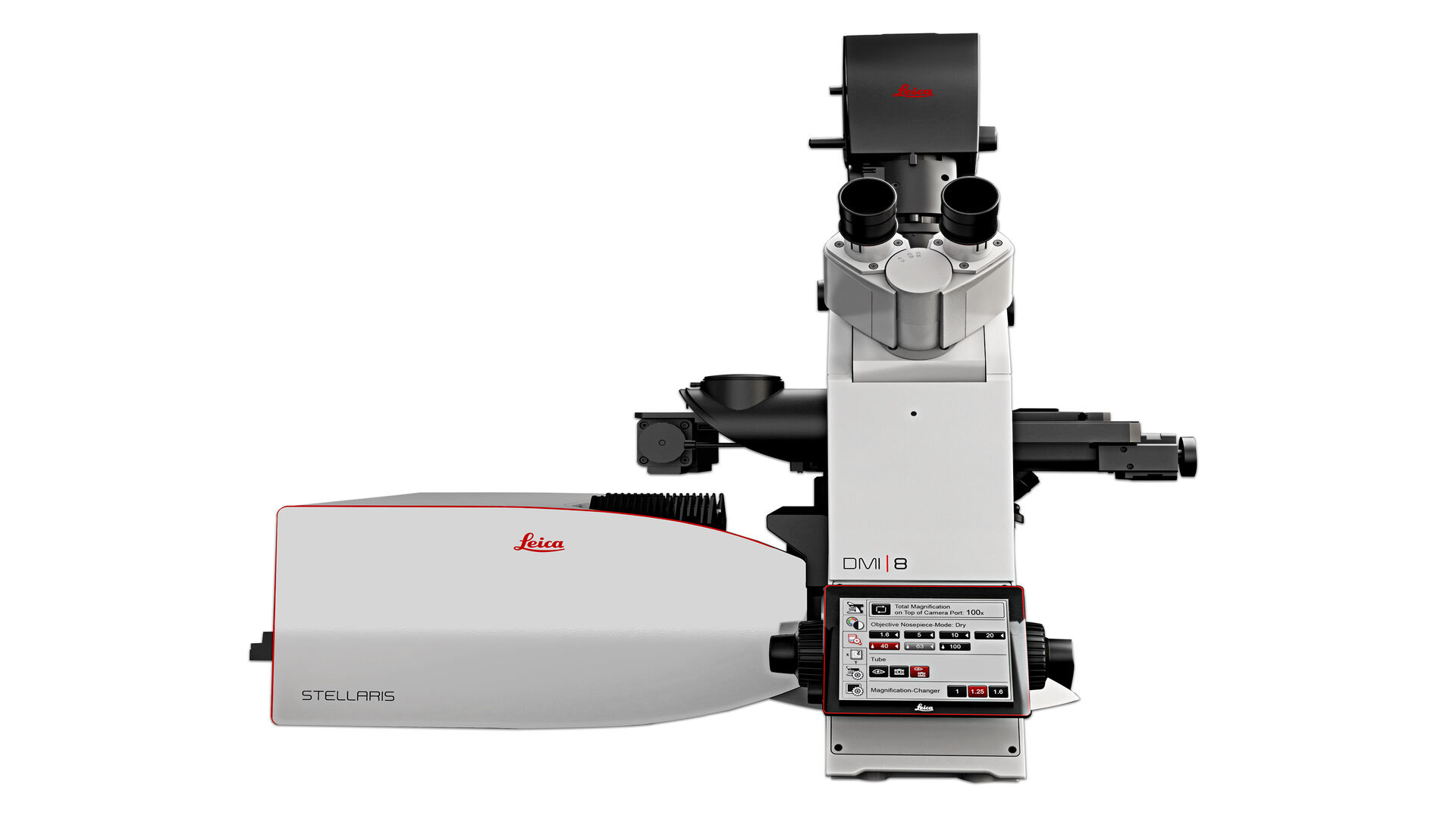 Stellaris Confocal Microscope Platform