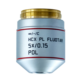 HC PL FLUOTAR 5x/0,15 POL