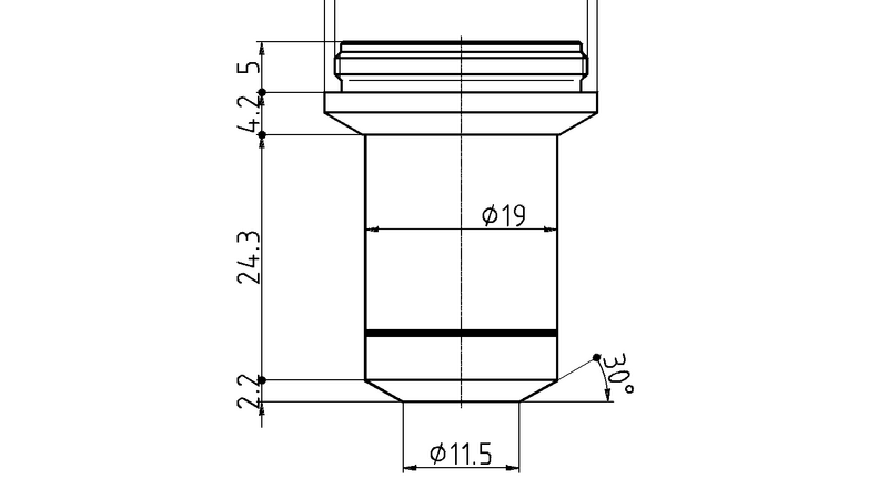 N PLAN EPI 5x/0,12 POL 