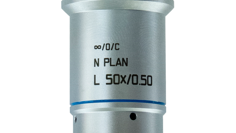 N PLAN L 50x/0,50