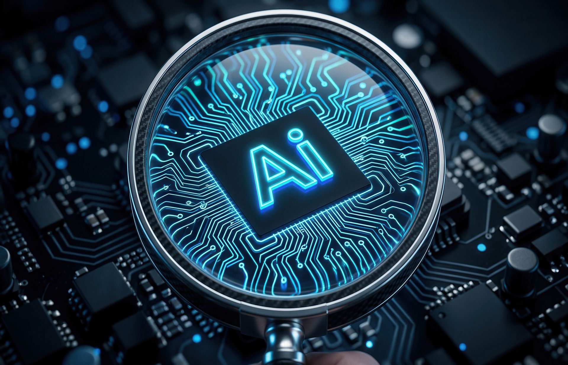 Why the Future of Microscopic Inspection Is AI-Assisted, Not Fully Automated