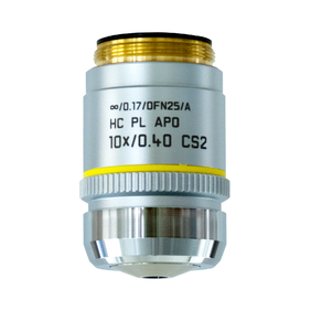 HC PL APO 10x/0,40 CS2
