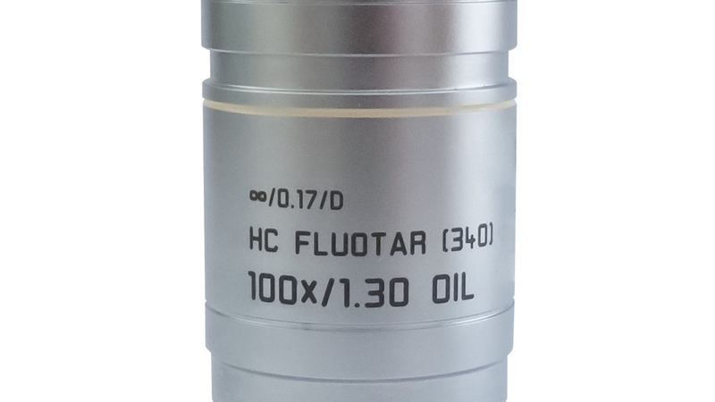 HC FLUOTAR (340) 100x/1,30 OIL