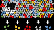 Artificial Intelligence (AI) segmentation used in conjunction with LMD to increase discovery throughput.