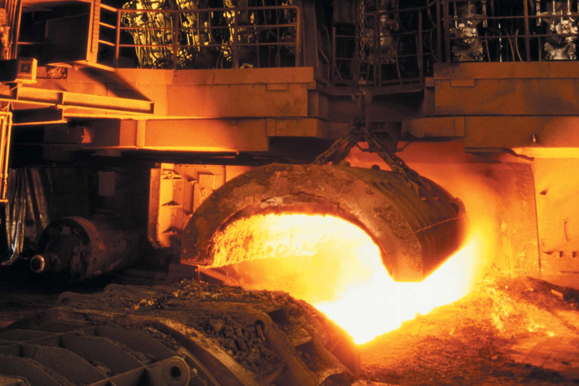 The Economics of Steel Casting: Cost Analysis and Considerations 1