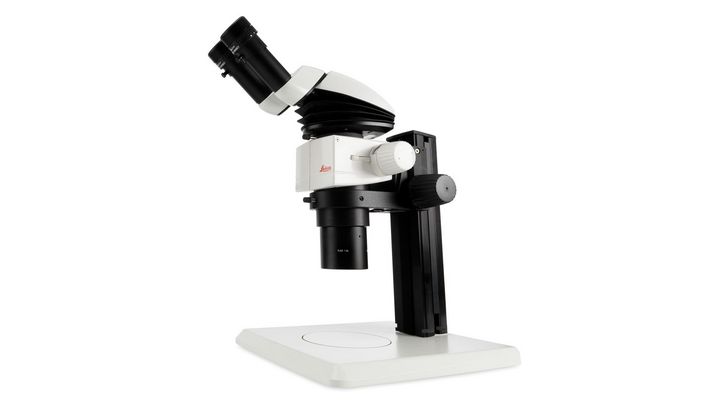 M80 Ergonomic Stereomicroscope for Inspection
