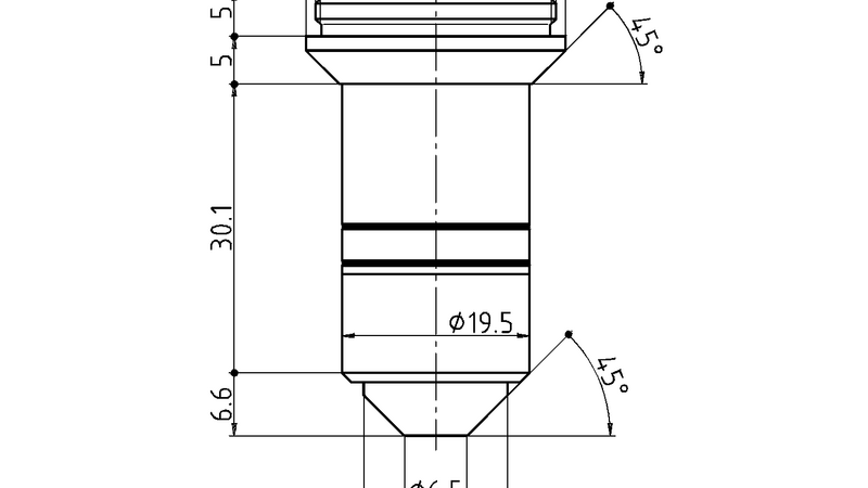 HC APO L 40x/0,80 W U-V-I