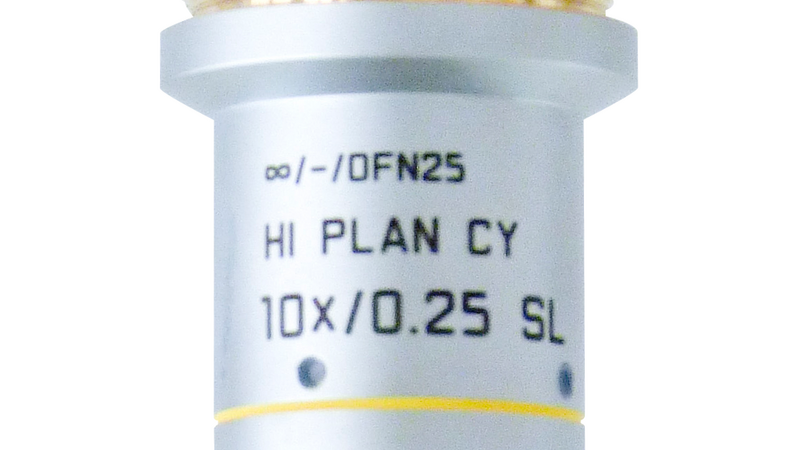 HI PLAN CY 10x/0,25 SL