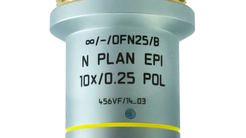 N PLAN EPI 10x/0,25 POL