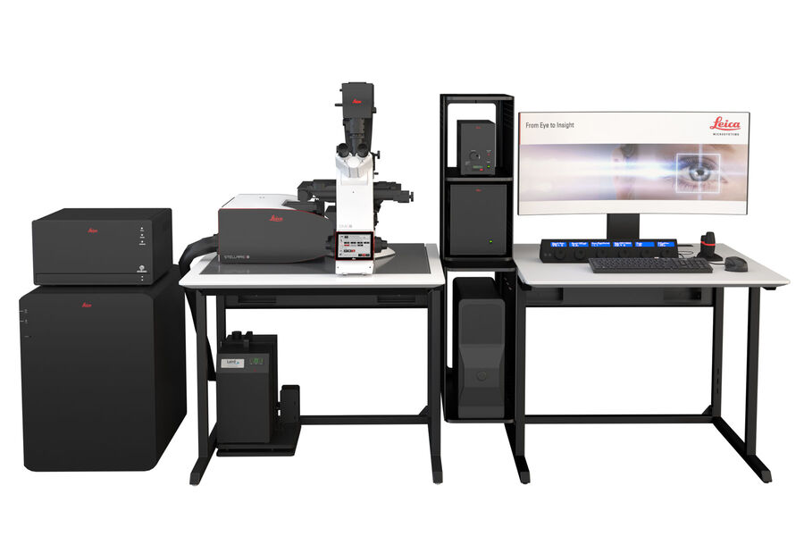 STELLARIS Confocal Platform STELLARIS Confocal Platform